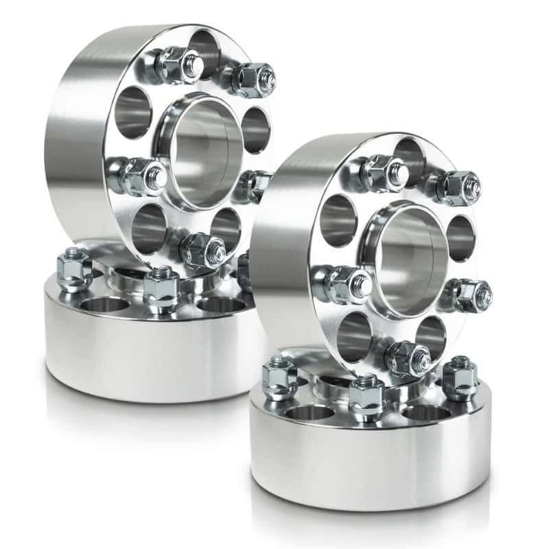 truck wheel spacers 4