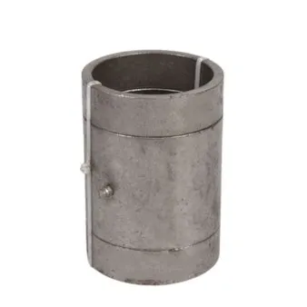 weld on steel pipe hinge, 1.2 inch