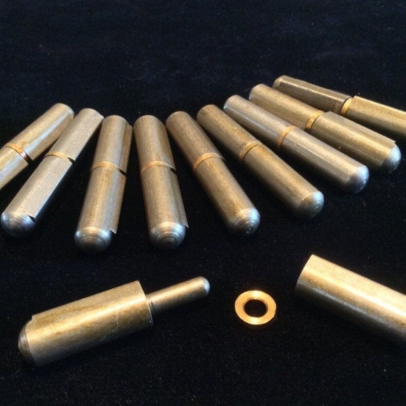 welding bullet hinges 1
