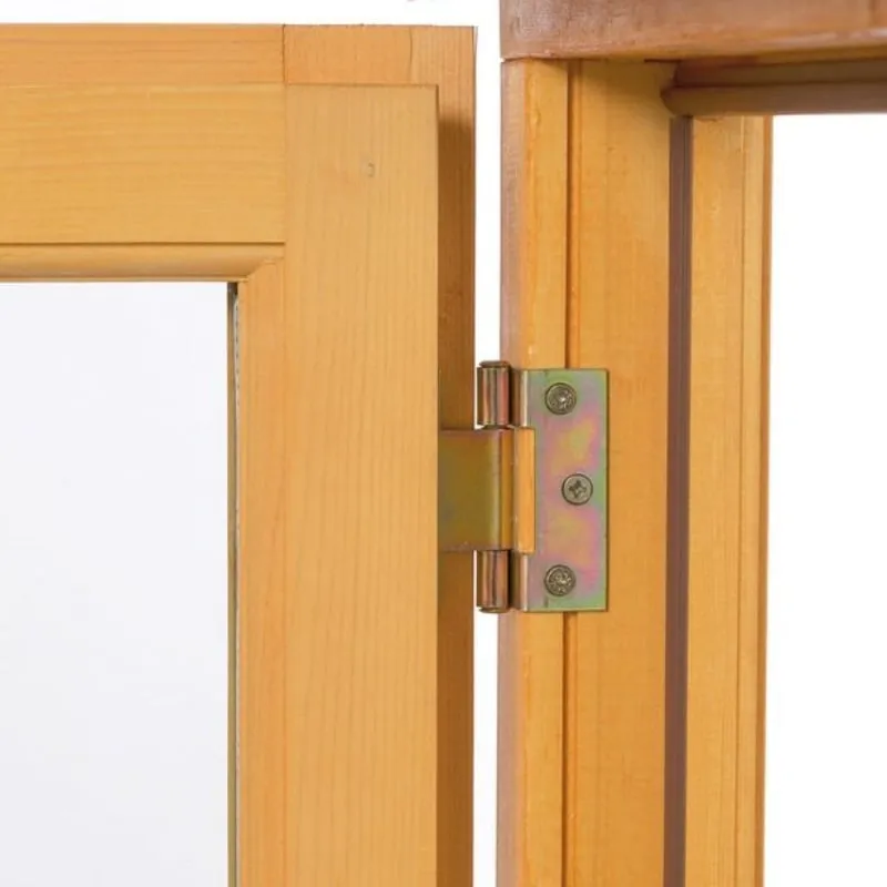 Fensterscharniere für Holzfenster 2