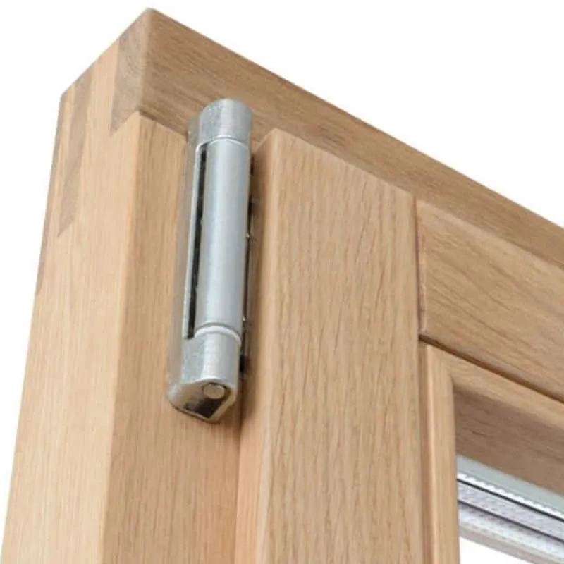 Fensterscharniere für Holzfenster 4
