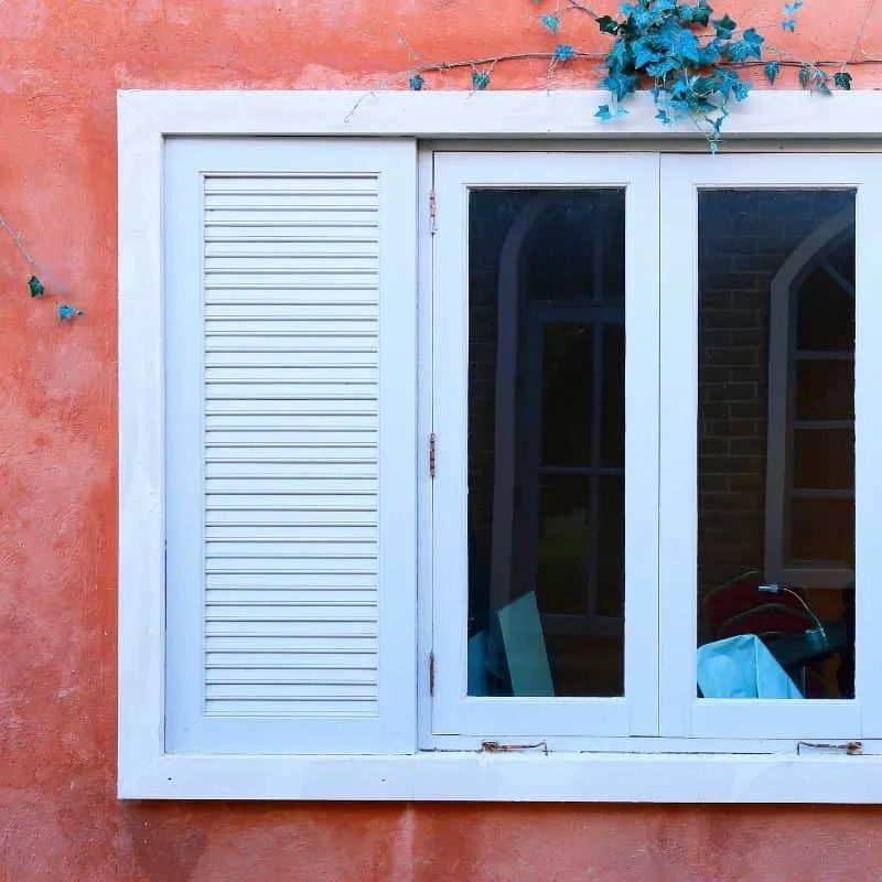 Fensterscharniere für Holzfenster 8