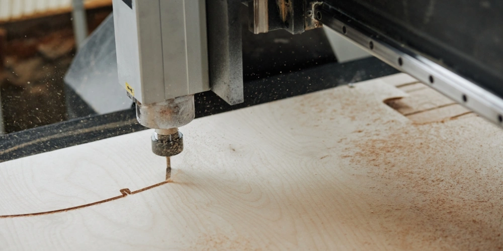 service d'usinage de précision CNC 8