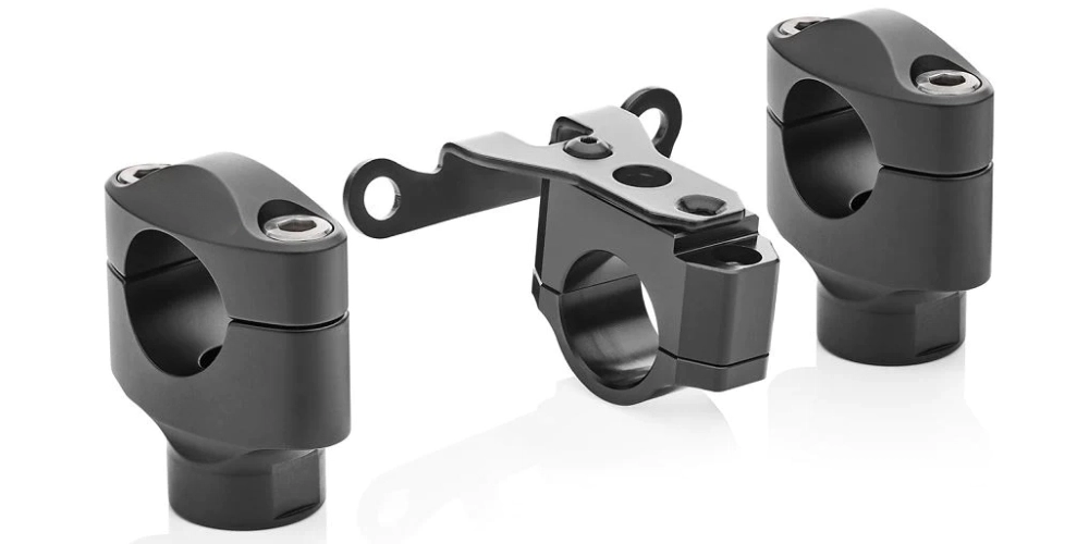 Custom Handlebar Riser