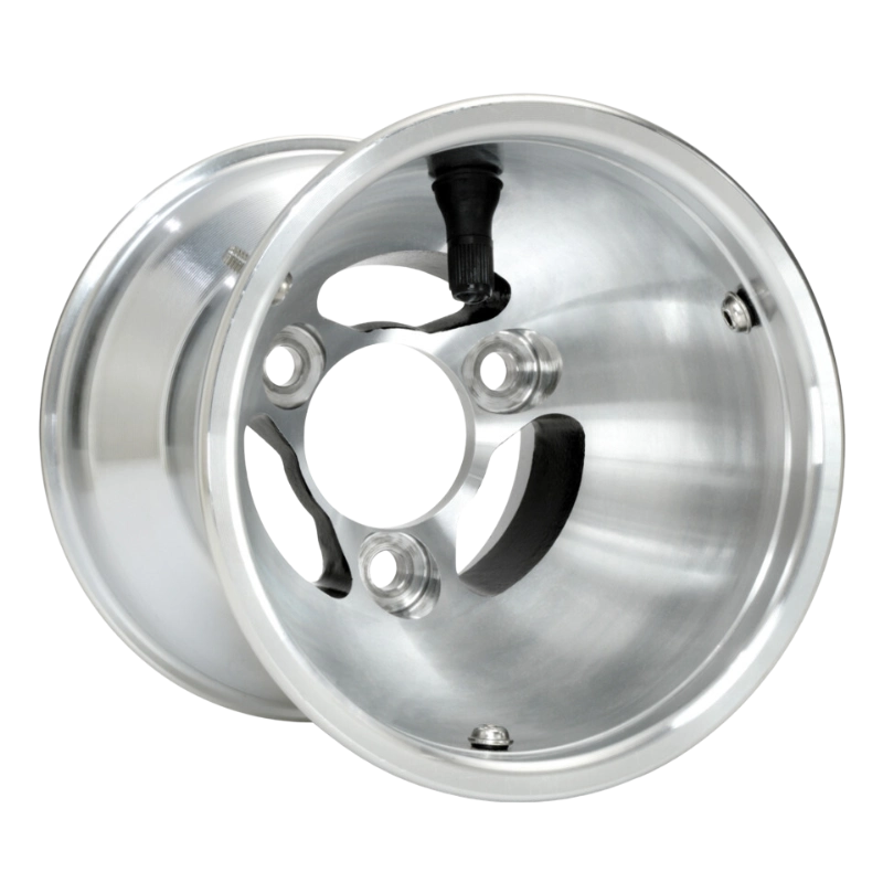 10 Cuscinetti Per Ruote Go-Kart Con Anello Fermo - 5/8 X 1-3/8 Pollice (499502H)
