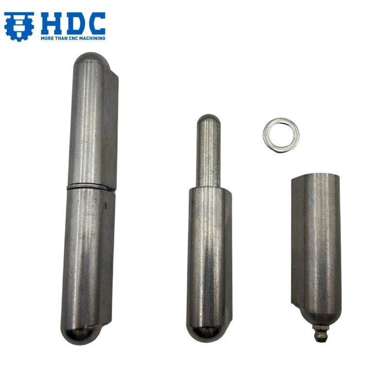 304 316 stainless steel weld on adjustable trailer hinges 02