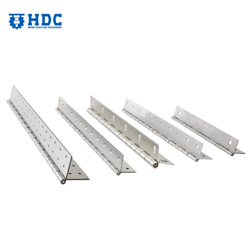 aluminum long piano hinge 02
