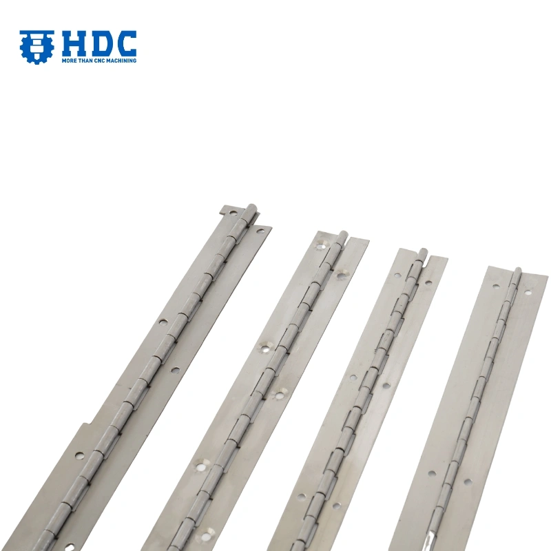 aluminum long piano hinge 03