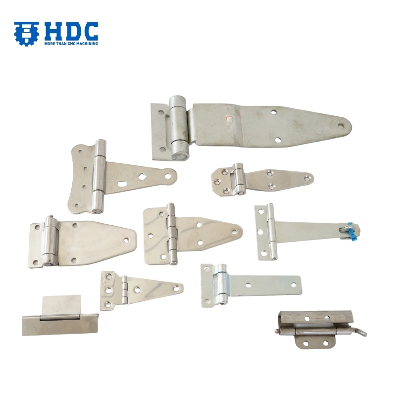 customized stainless steel steel t strap hinges for gate and furniture 05