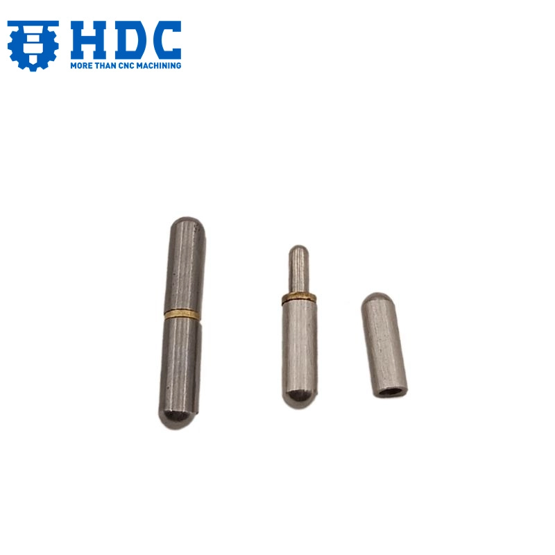 heavy duty aluminum weld on hinge with stainless steel pin&bushing 01