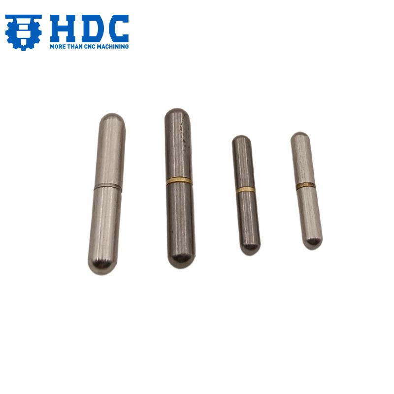 heavy duty aluminum weld on hinge with stainless steel pin&bushing 02