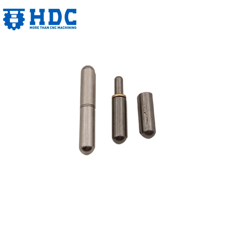 heavy duty aluminum weld on hinge with stainless steel pin&bushing 04