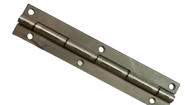 مفصلات متينة متصلة للأبواب التجارية، مفصلات بيانو جانبية 04