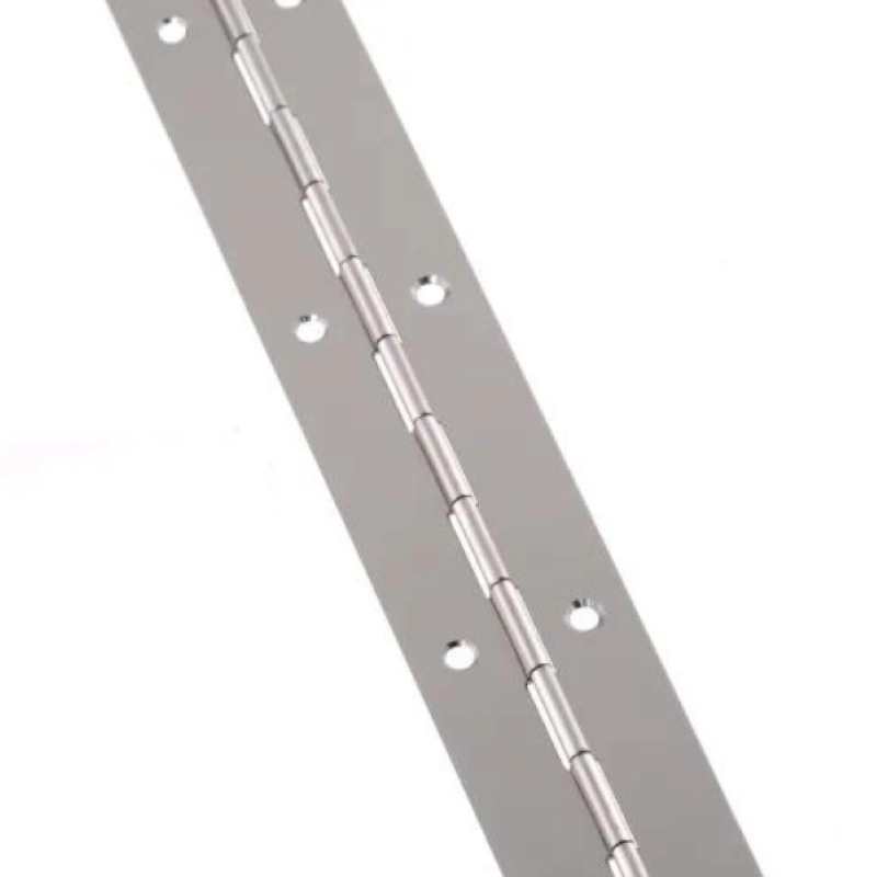 heavy duty stainless steel continuous piano hinge 1