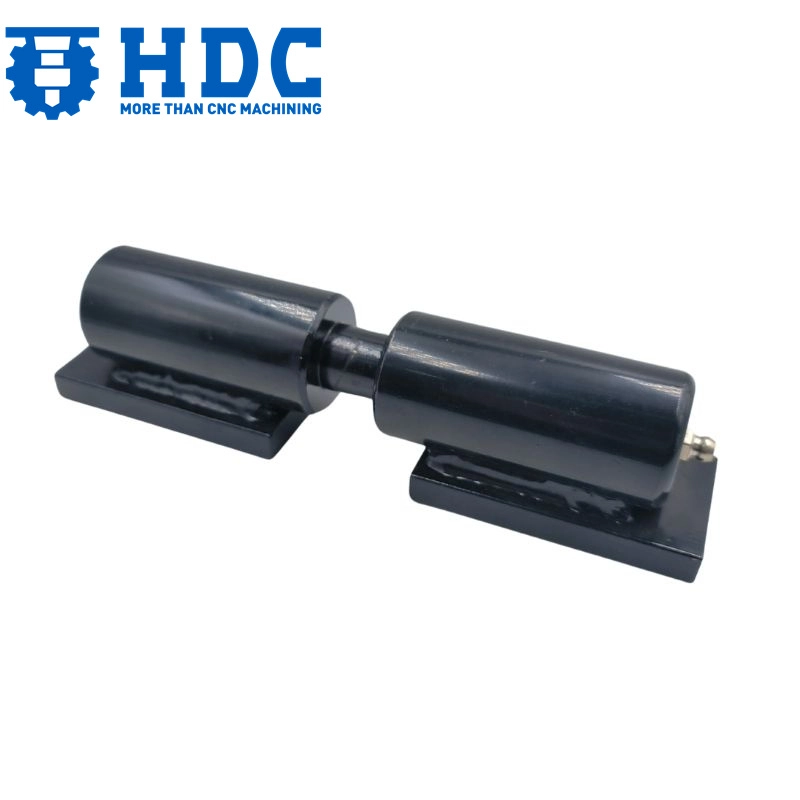 heavy duty steel weldable bullet metal gate hinges welding trailer bullet hinge 01