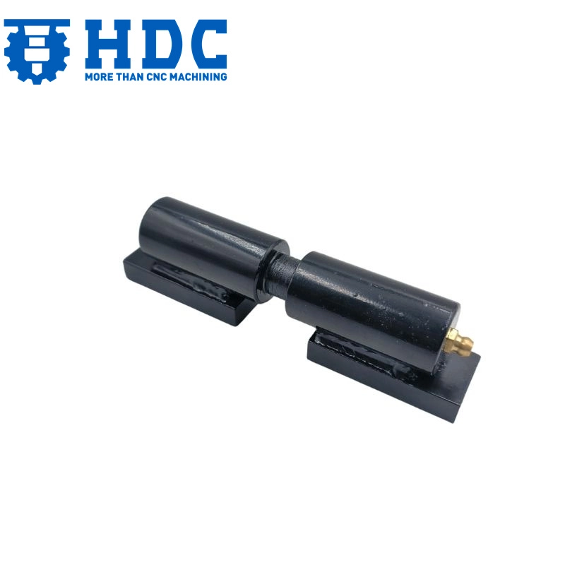 heavy duty steel weldable bullet metal gate hinges welding trailer bullet hinge 02