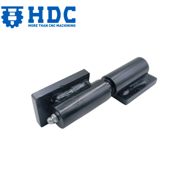 heavy duty steel weldable bullet metal gate hinges welding trailer bullet hinge 03