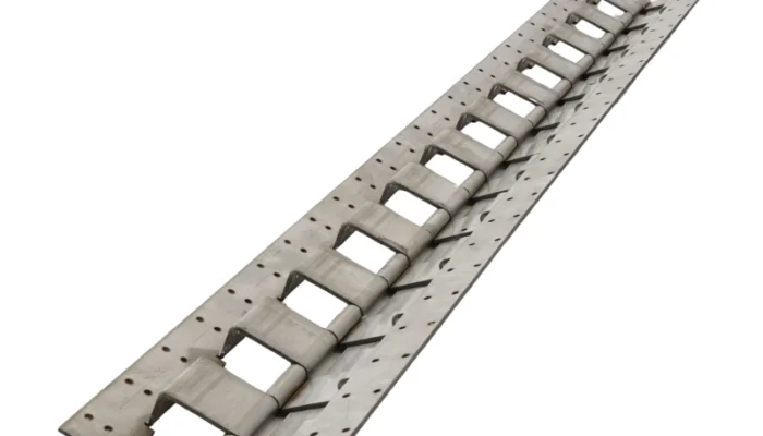 مفصلات طويلة شديدة التحمل، مفصلات بوابات من الألومنيوم الملحومة 01