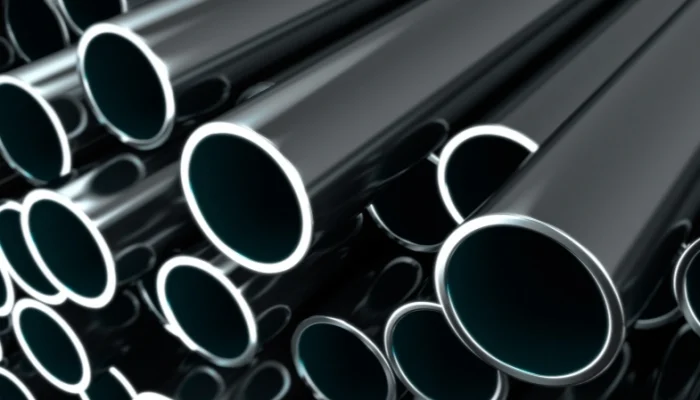 materiale in acciaio al carbonio 2