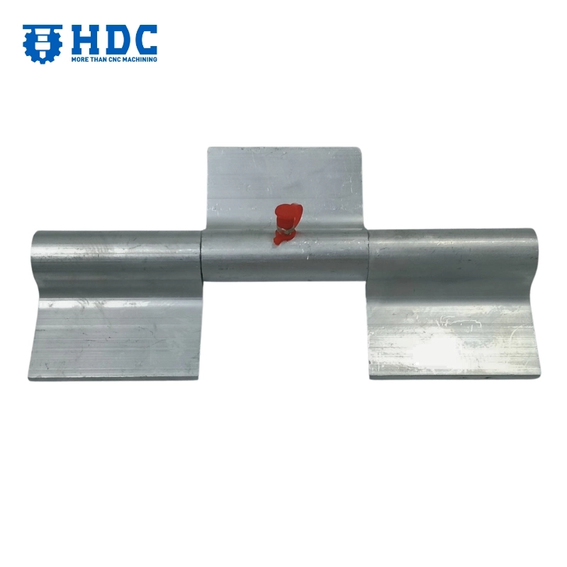 heavy duty stainless steel steel aluminum weld on ramp door hinge 01