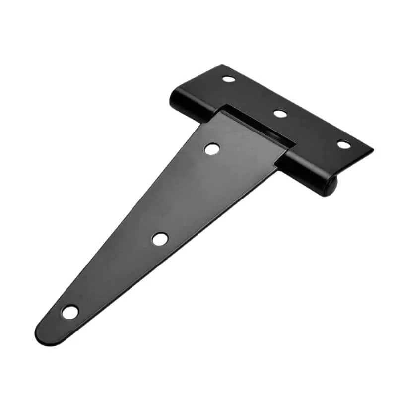 charnières de portail en fer charnières robustes pour portails en acier 1