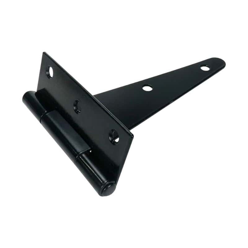 charnières de portail en fer charnières robustes pour portails en acier 5