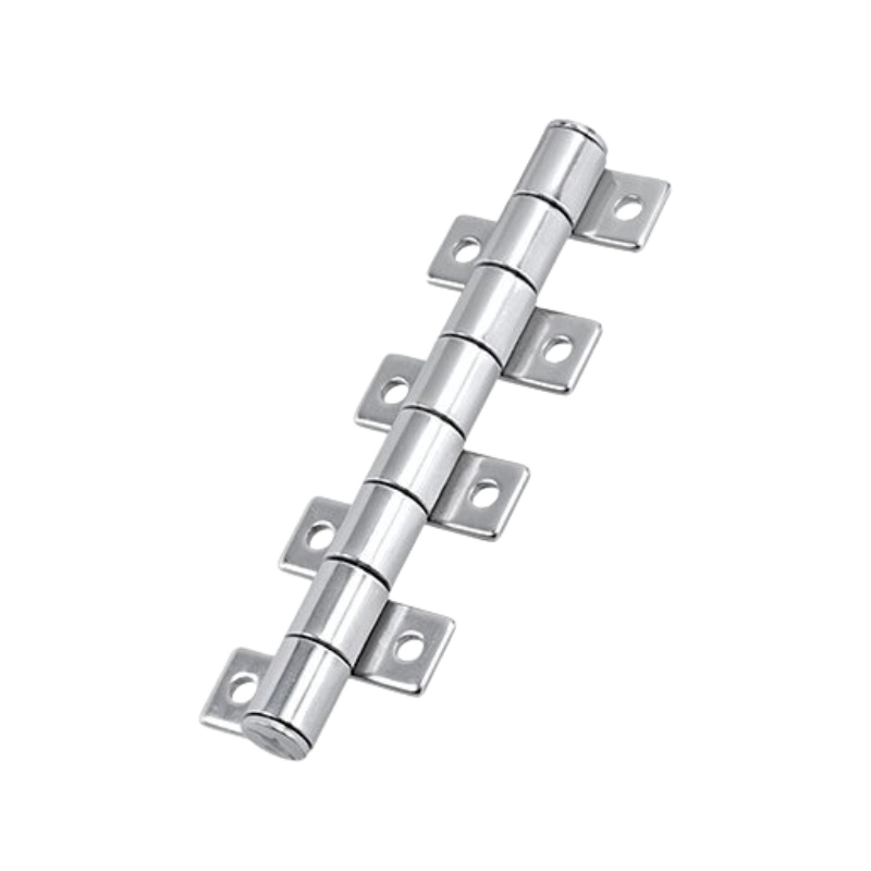 مفصلات بيانو بحرية متينة من الفولاذ المقاوم للصدأ 3