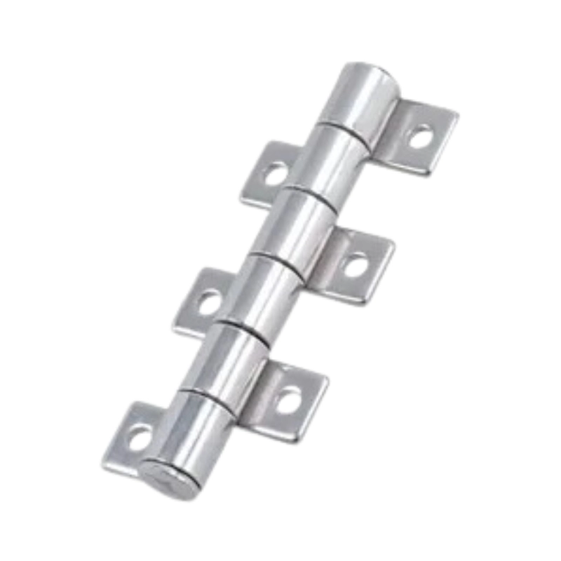 مفصلات بيانو بحرية متينة من الفولاذ المقاوم للصدأ 4