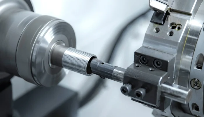 servizio di lavorazione CNC foto 2