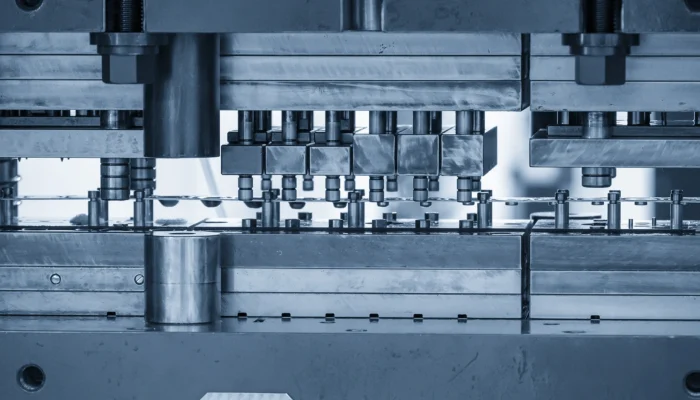 bg principale per stampaggio metalli