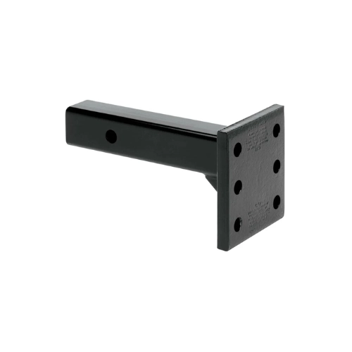 pintle hook mount