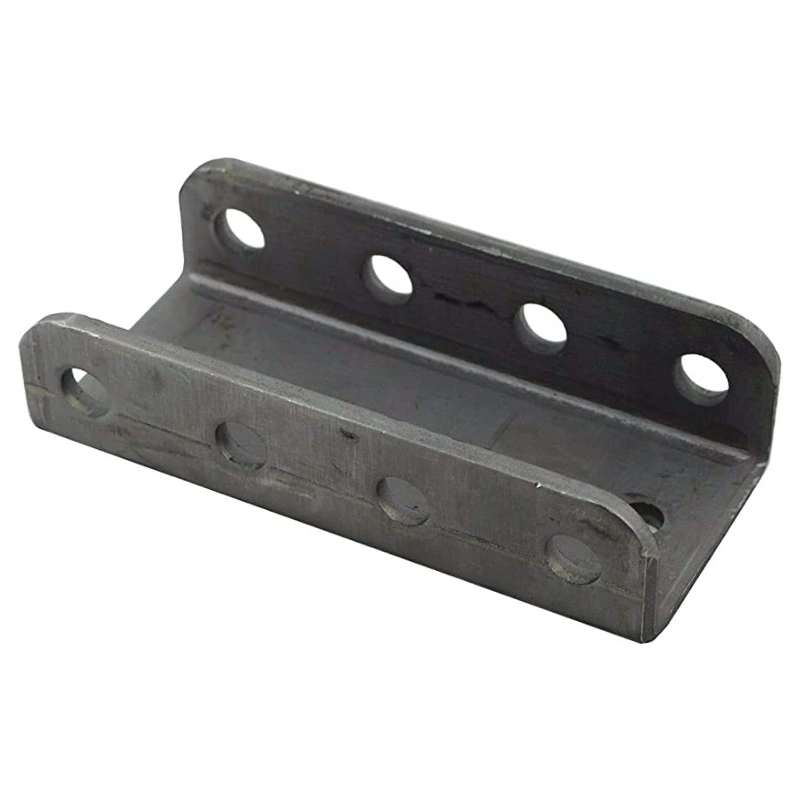 adjustable heavy duty steel trailer coupler channel bracket 3
