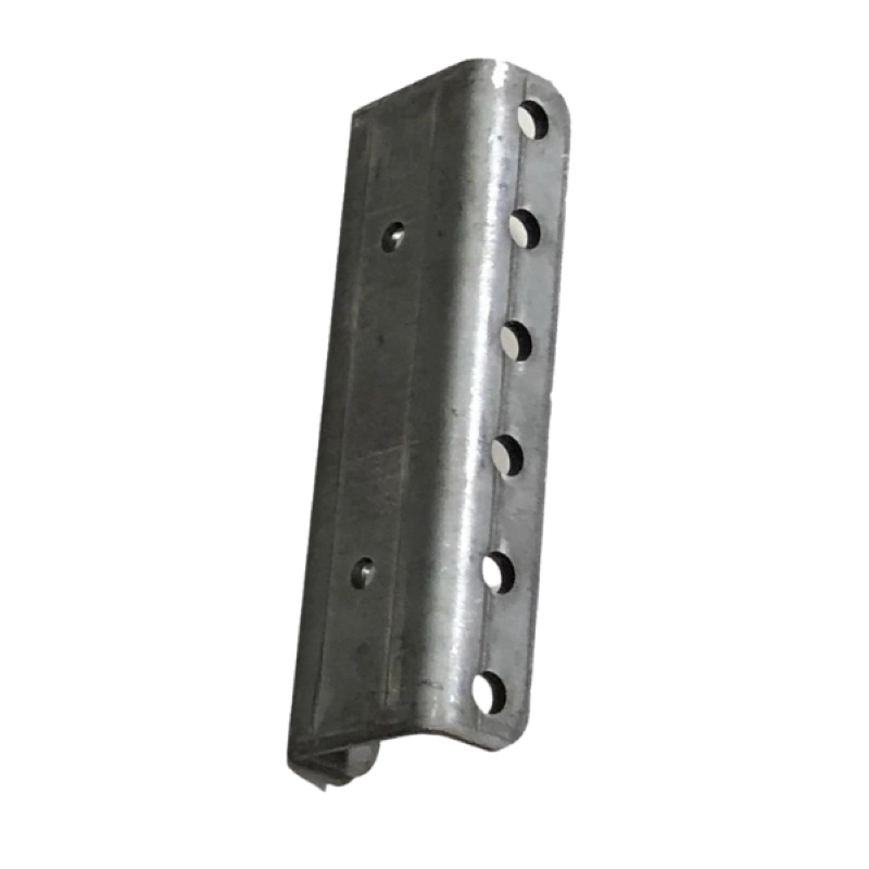 adjustable heavy duty steel trailer coupler channel bracket 4