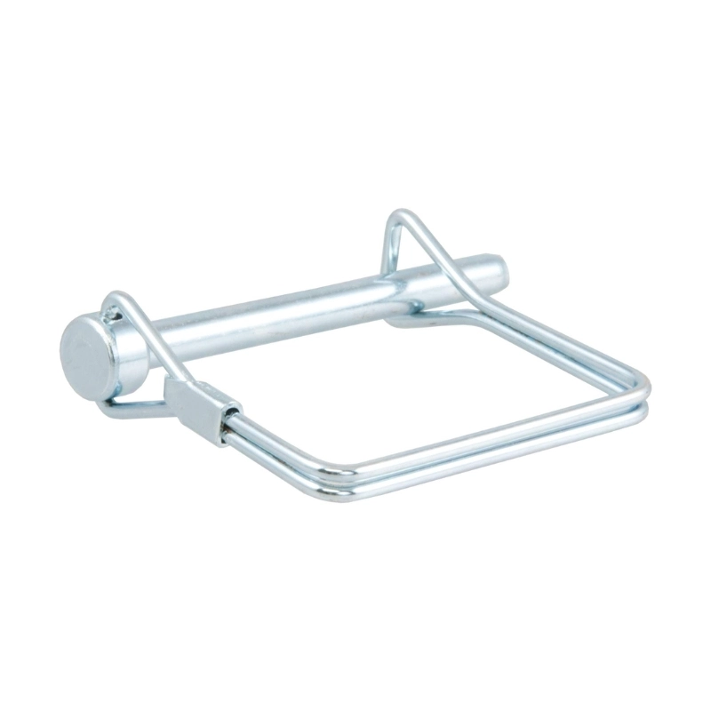 heavy duty square wire locking pin for trailer couplers 1