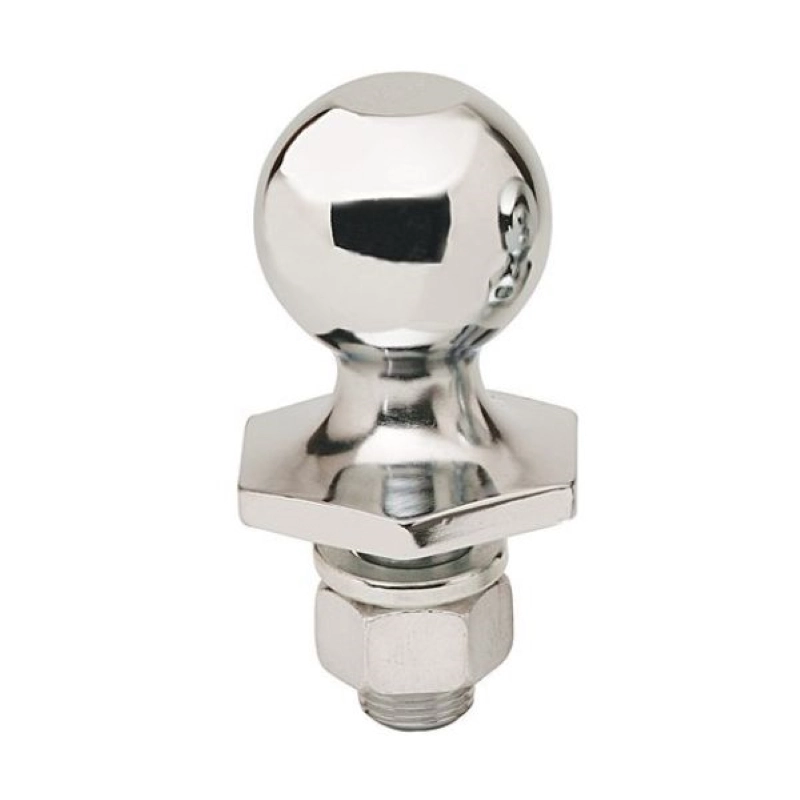 high strength stainless steel trailer hitch ball 1