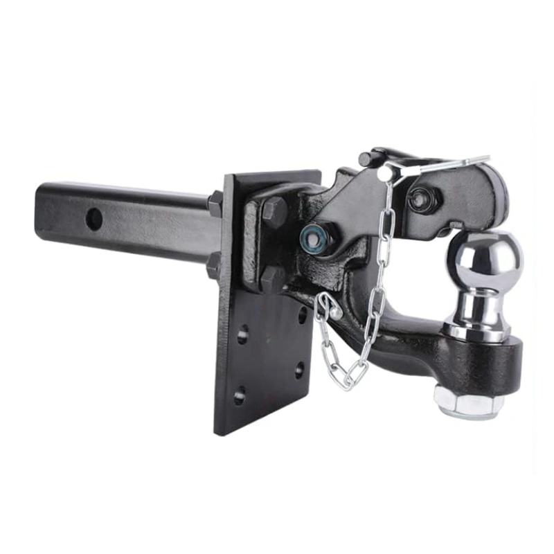 Zapfenhakenhalterung 5