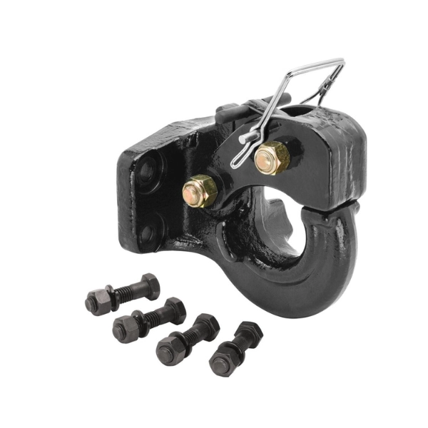 pintle hook trailer hitch 2