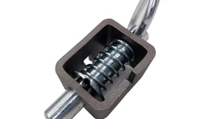 مزلاج زنبركي hdcsl001 3