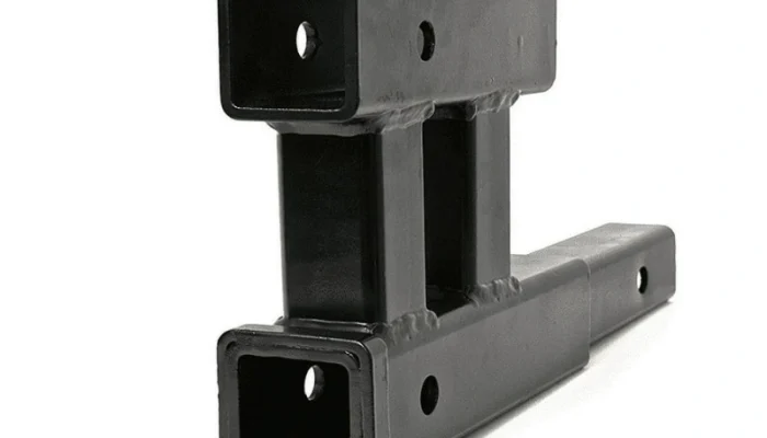 مستقبل وصلة مزدوجة من الفولاذ 2 بوصة لتمديد وصلة مزدوجة للمقطورة 1