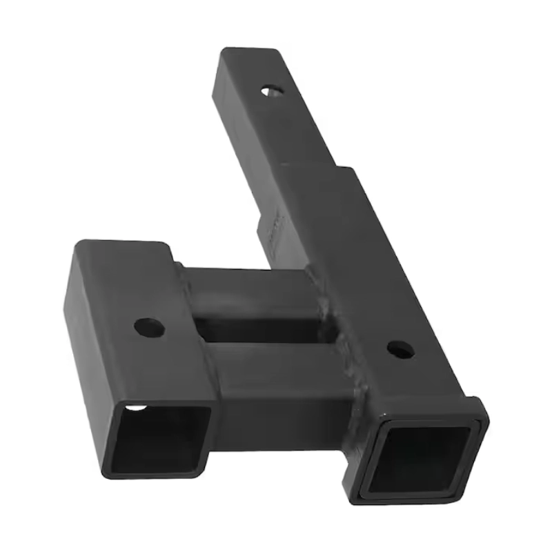 مستقبل وصلة مزدوجة من الفولاذ 2 بوصة مقطورة وصلة مزدوجة رافعة تمديد 4