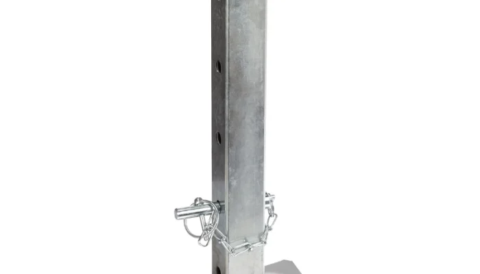 رافعة مقطورة ساق قابلة للسقوط hdcdl001 3