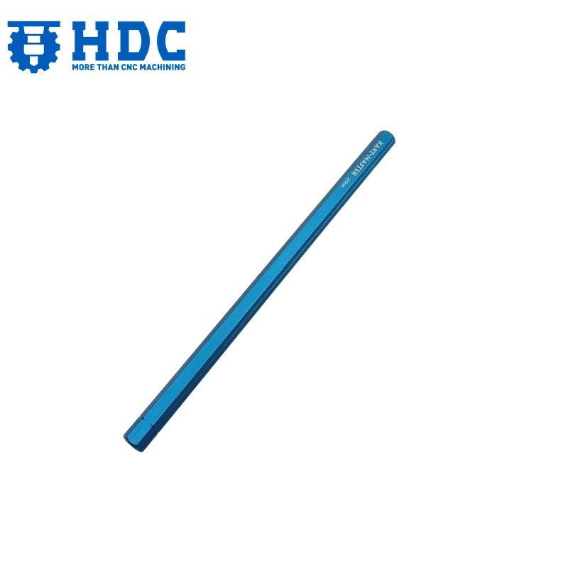 алюминиевая шестигранная стяжная тяга 01