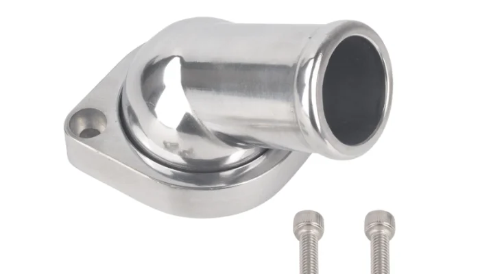 Schwenkbares Thermostatgehäuse für Kraftfahrzeuge hdcsth001 1