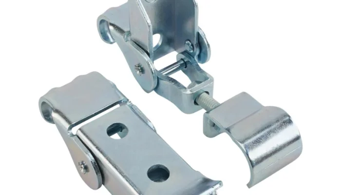 خطاف زنبركي للجناح الأمامي لسيارة الكارت hdcksh001 4