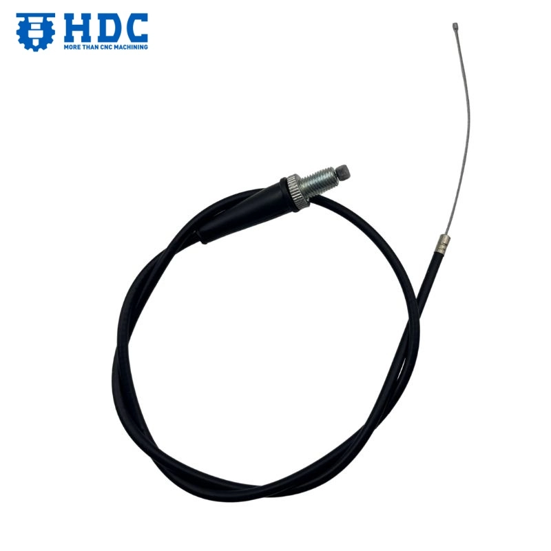 Cable de freno de kart con carcasa exterior 01