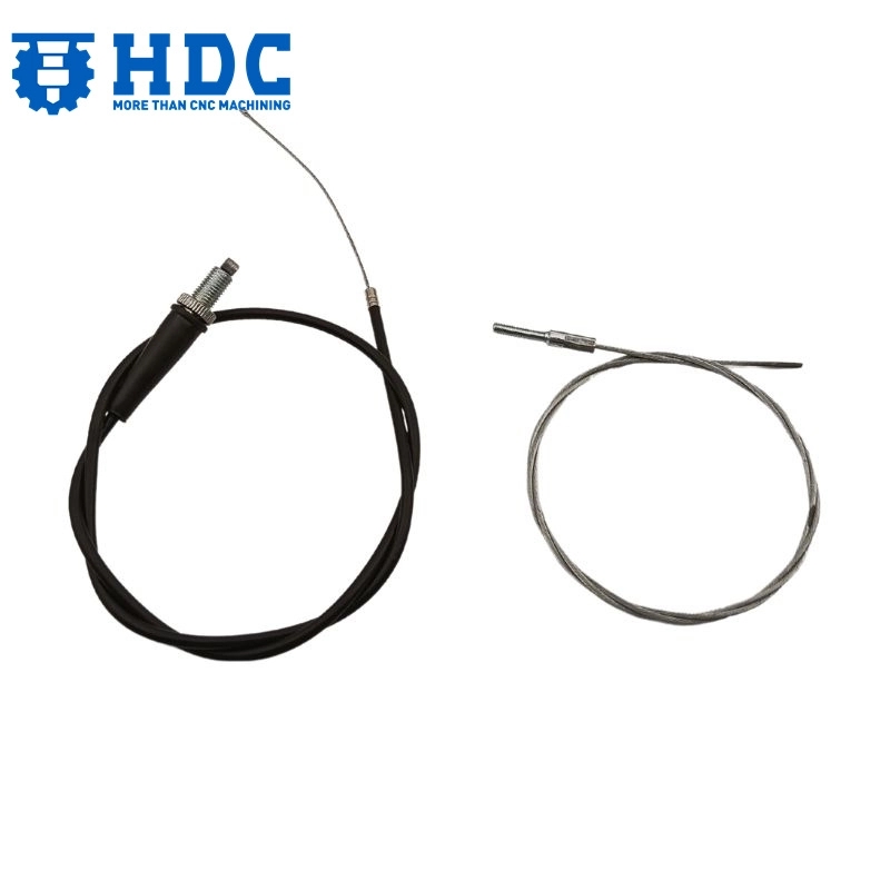 câble de frein de kart avec gaine extérieure 03