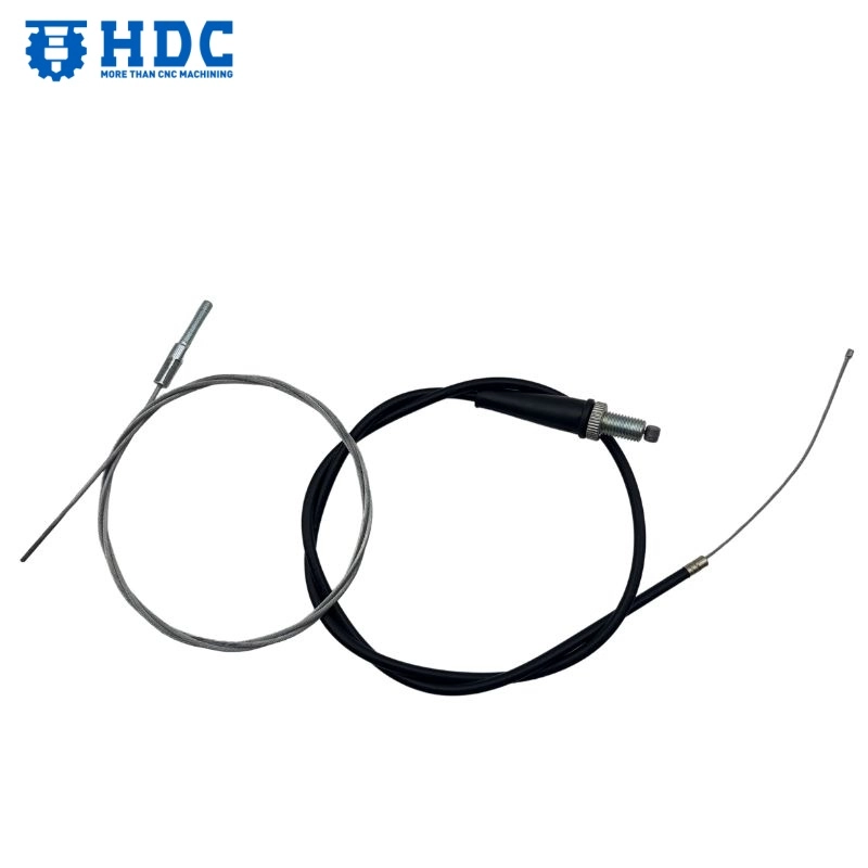 câble de frein de kart avec gaine extérieure 05