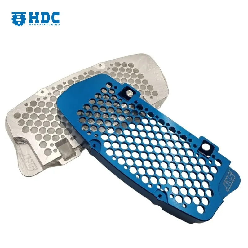 motorcycle radiator guard 03