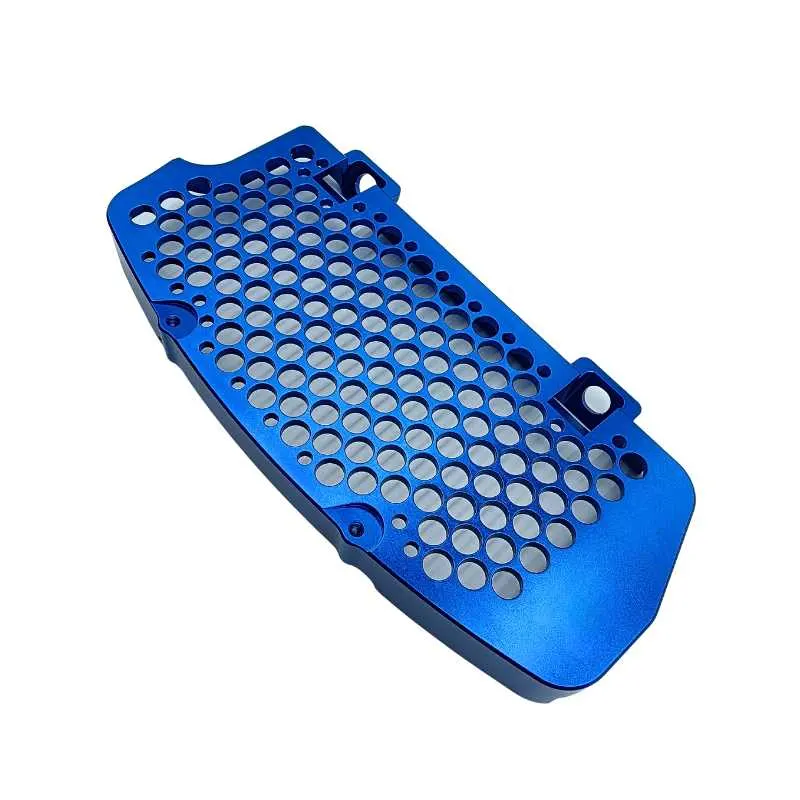 motorcycle radiator guard hdcmrg001 2