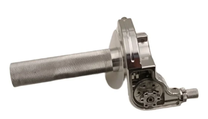 مقبض تسريع الدراجة النارية 01